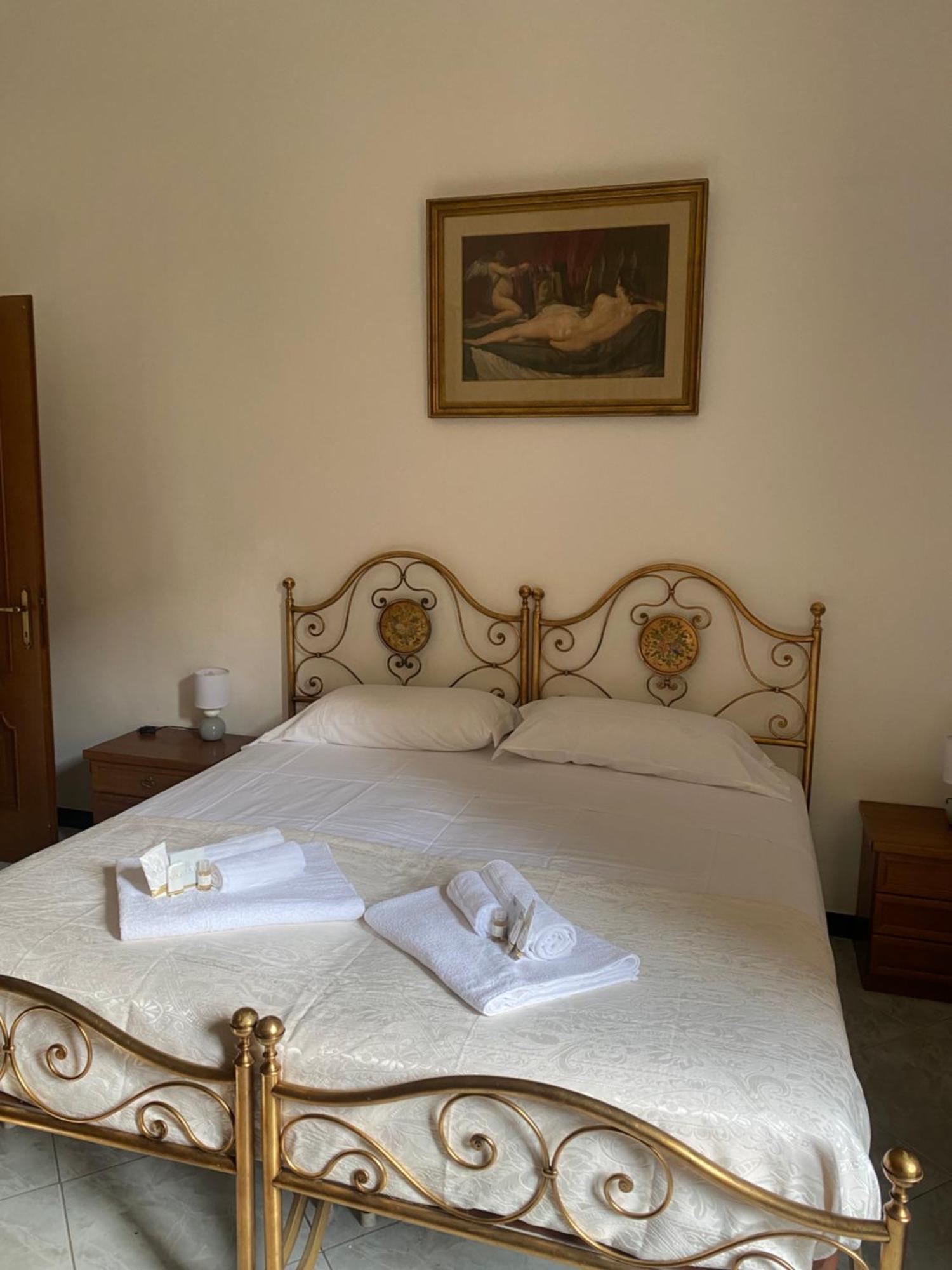 Ferienwohnung Maison Marisa La Spezia Exterior foto