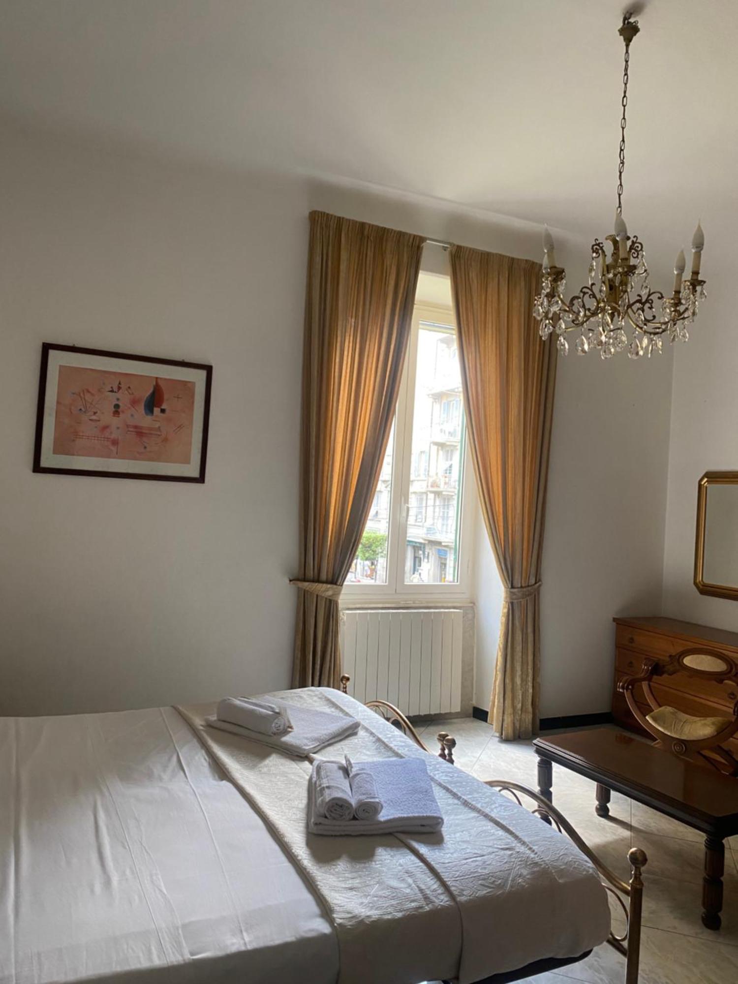 Ferienwohnung Maison Marisa La Spezia Exterior foto