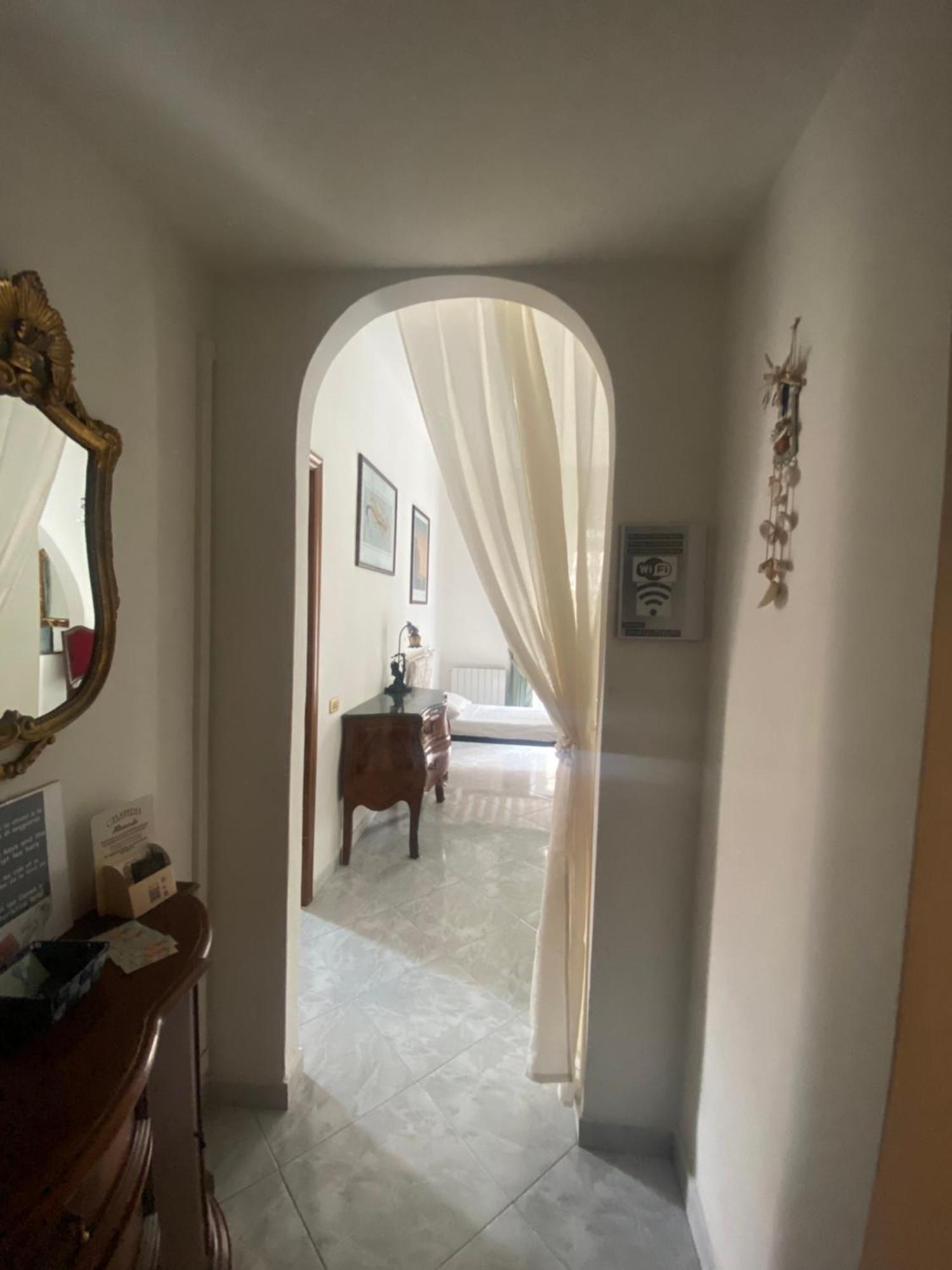 Ferienwohnung Maison Marisa La Spezia Exterior foto